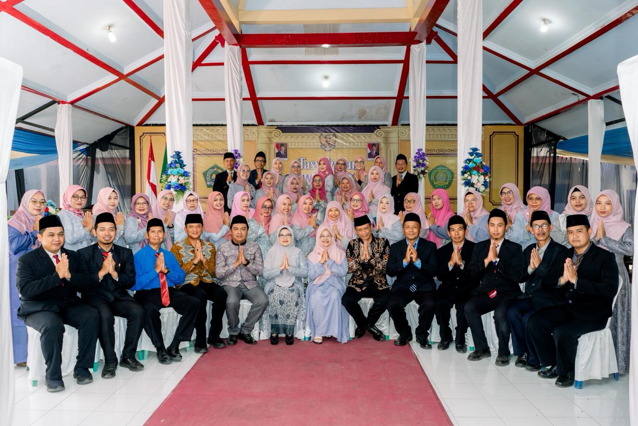 Foto Bersama Guru
